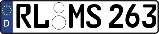 RL-MS263