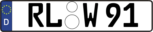 RL-W91