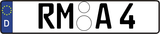 RM-A4