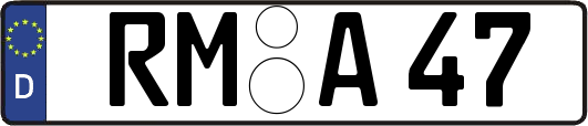 RM-A47