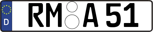 RM-A51