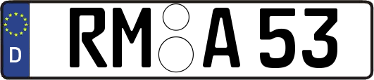 RM-A53