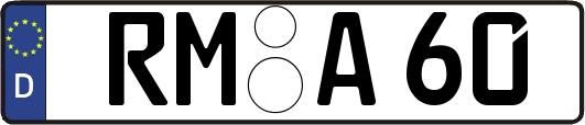 RM-A60