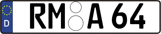 RM-A64