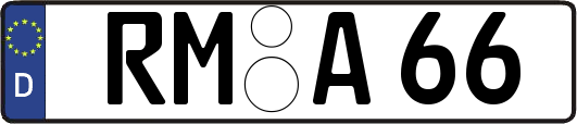 RM-A66