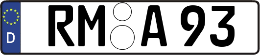 RM-A93