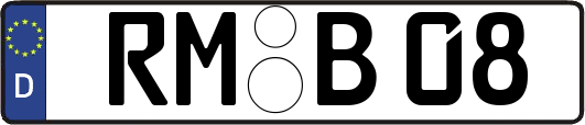 RM-B08
