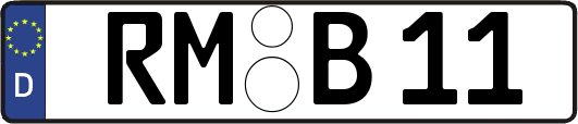 RM-B11