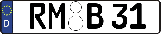 RM-B31
