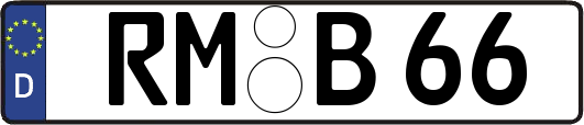 RM-B66