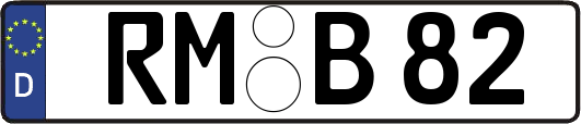 RM-B82