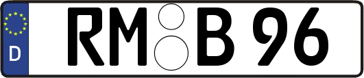 RM-B96