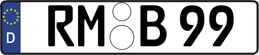 RM-B99