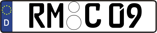 RM-C09
