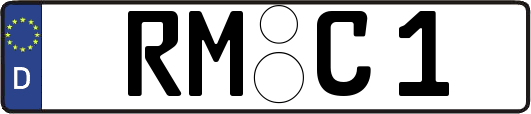 RM-C1