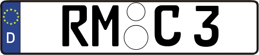 RM-C3