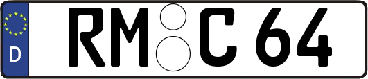 RM-C64