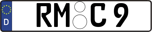 RM-C9