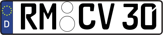 RM-CV30
