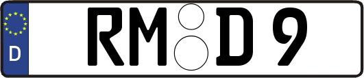 RM-D9