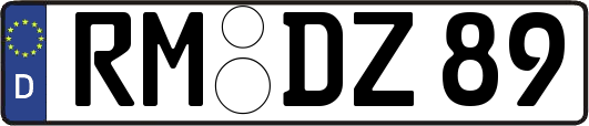 RM-DZ89