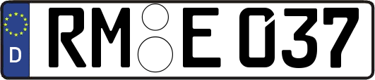 RM-E037