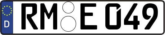 RM-E049