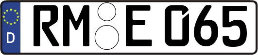 RM-E065