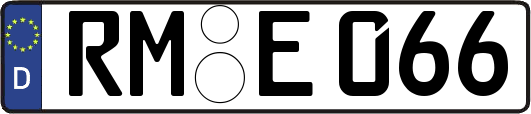 RM-E066
