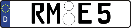 RM-E5