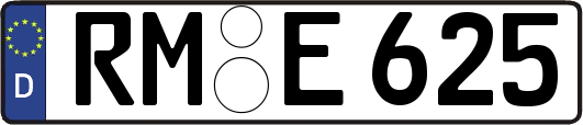 RM-E625
