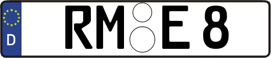RM-E8