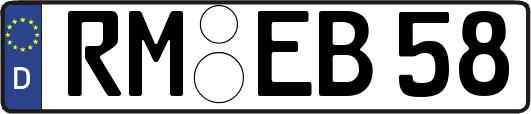RM-EB58