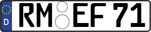 RM-EF71