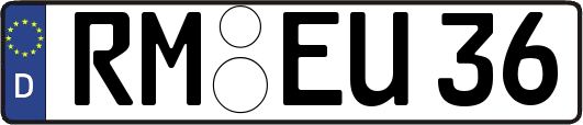 RM-EU36
