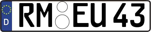 RM-EU43
