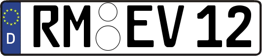 RM-EV12