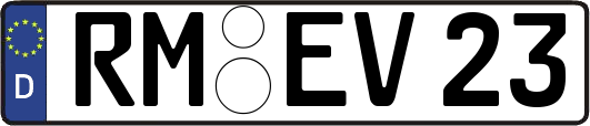 RM-EV23
