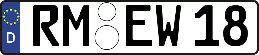 RM-EW18
