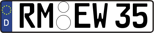 RM-EW35