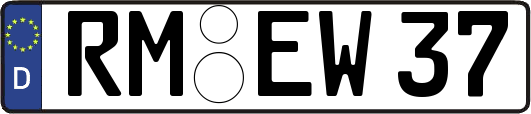 RM-EW37
