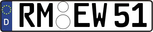 RM-EW51