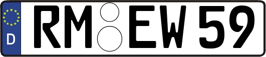 RM-EW59