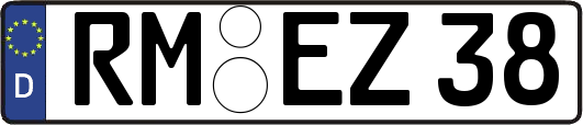 RM-EZ38