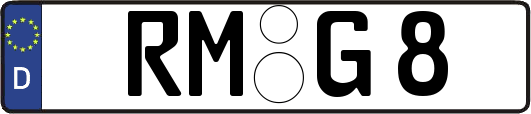 RM-G8