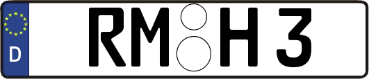 RM-H3