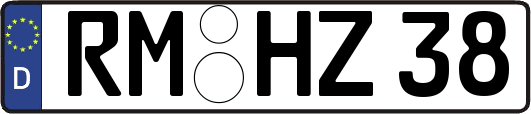 RM-HZ38