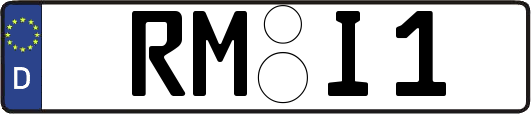 RM-I1