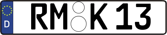RM-K13