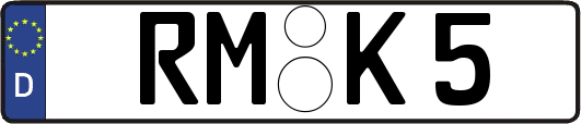 RM-K5